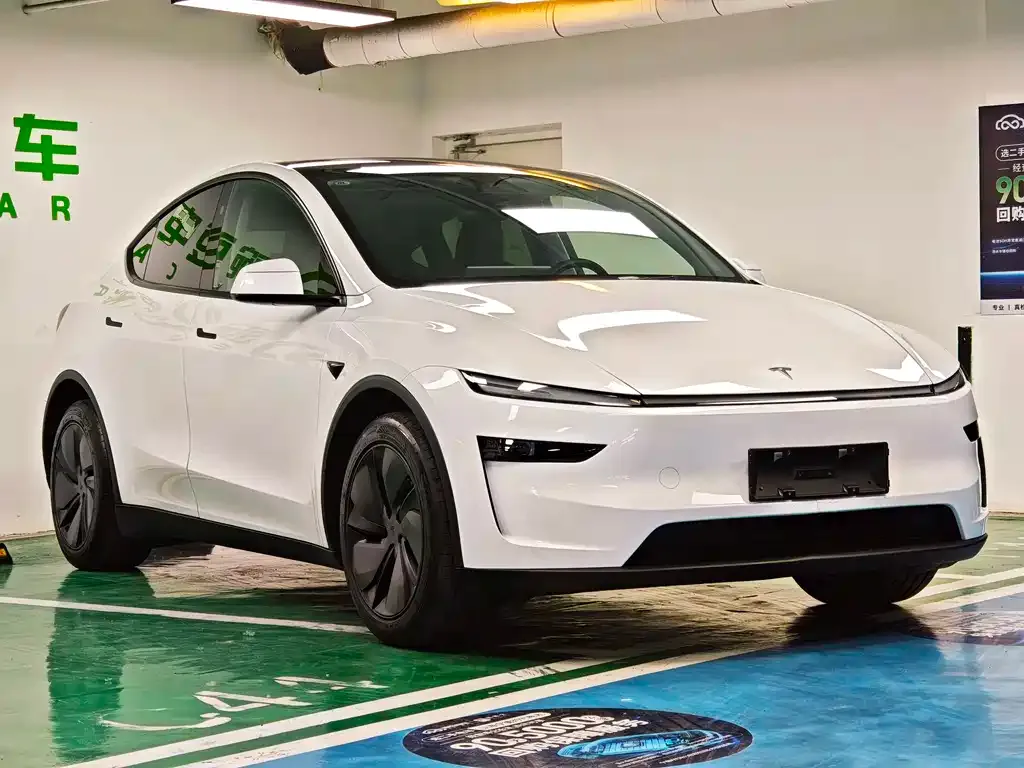 Tesla Model Y — фото 8