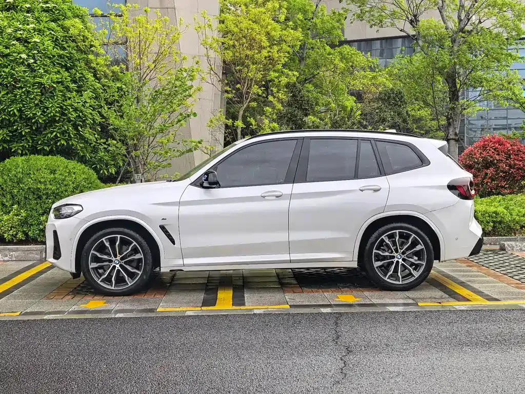BMW X3 2022 из CN, фото 3