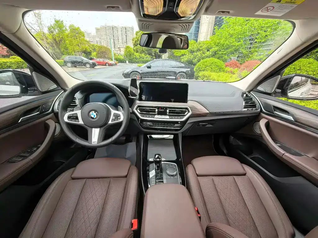 BMW X3 2022 из CN, фото 7