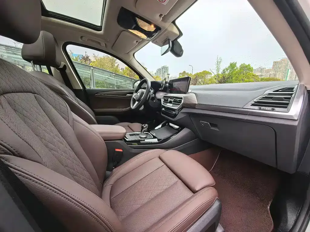 BMW X3 2022 из CN, фото 5
