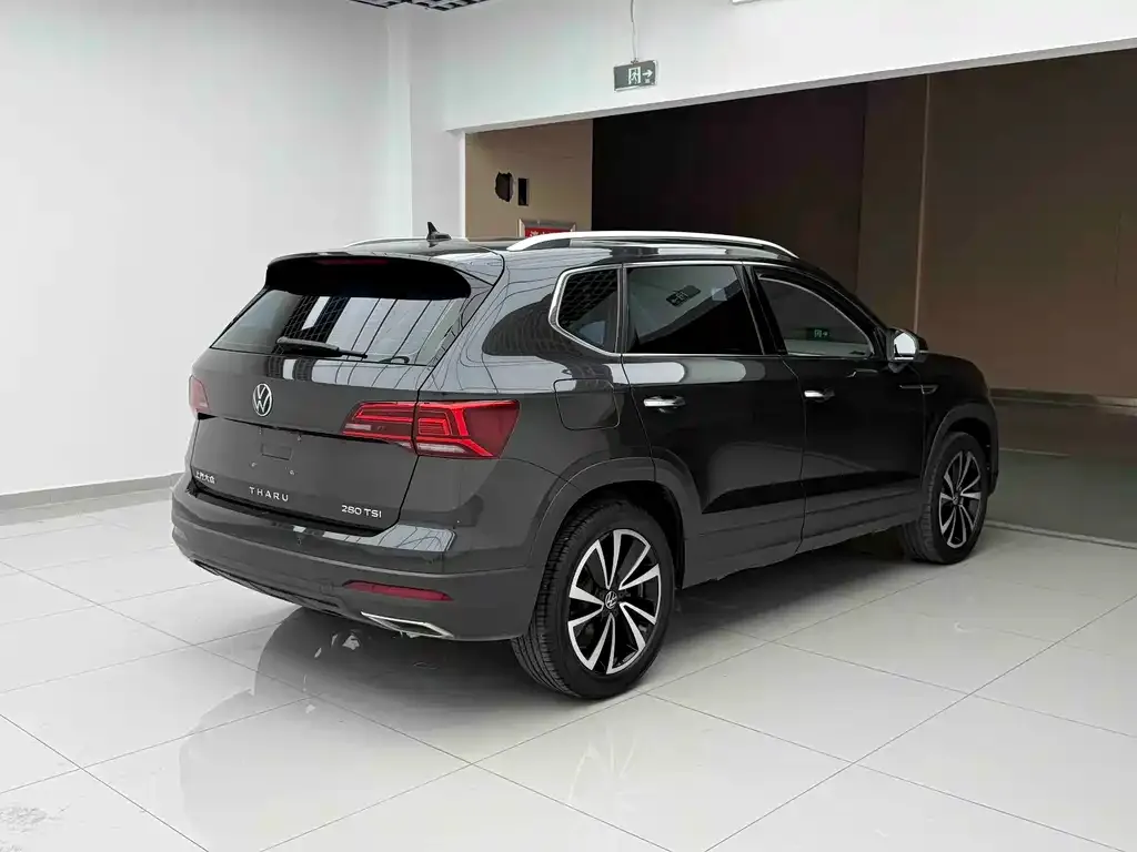 Volkswagen Tharu — фото 4
