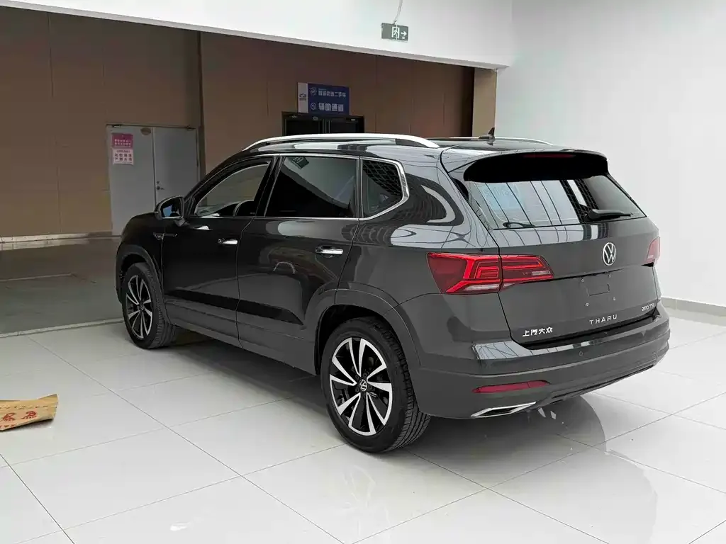 Volkswagen Tharu — фото 2