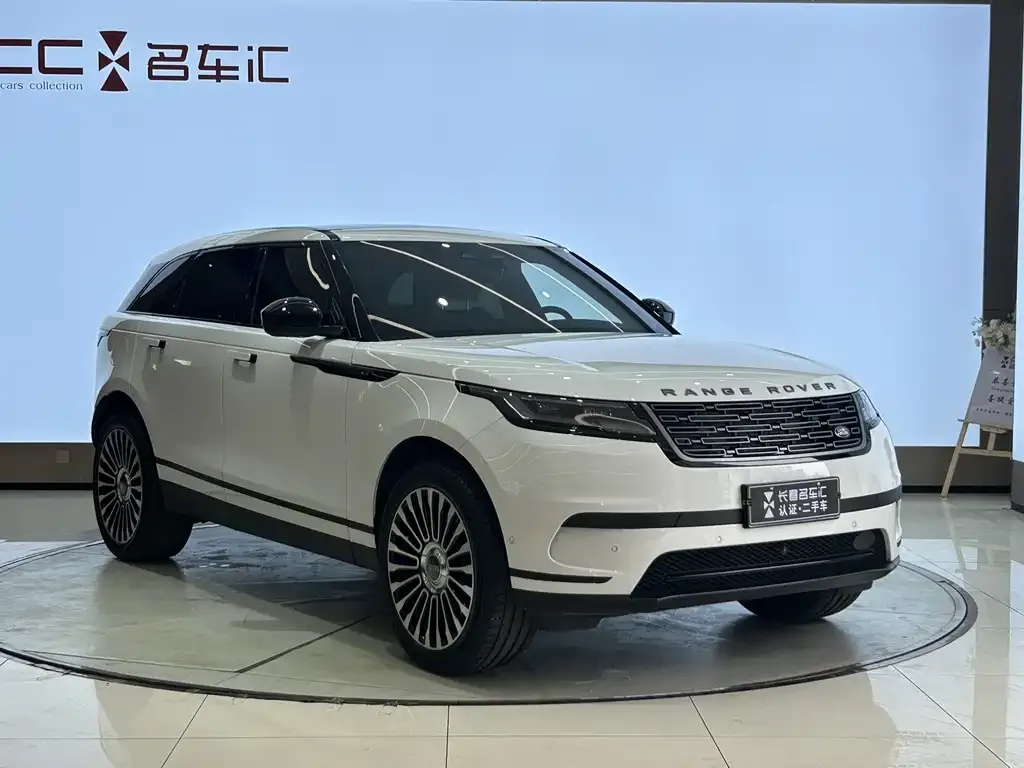 Land Rover Velar — фото 9