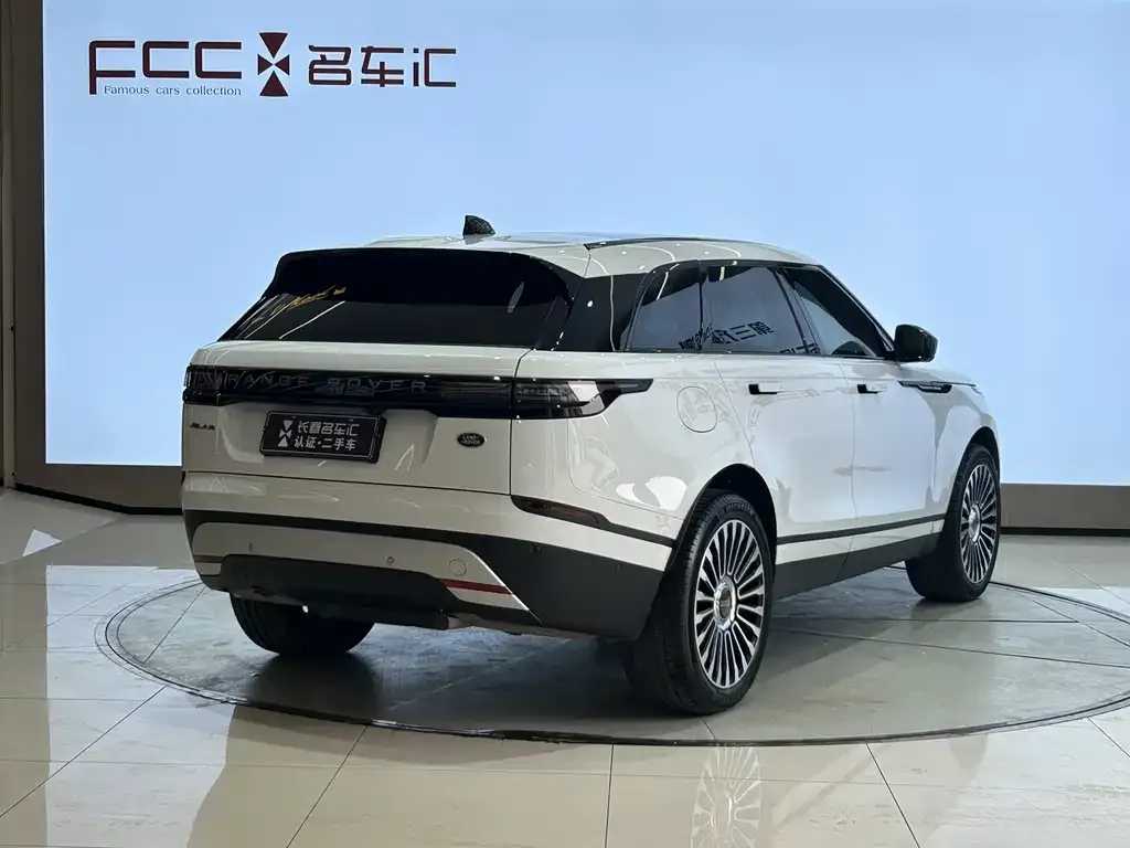 Land Rover Velar — фото 2