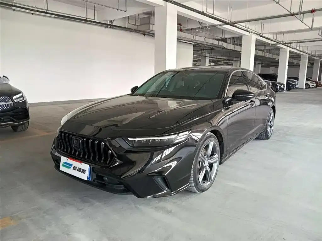 Honda Inspire