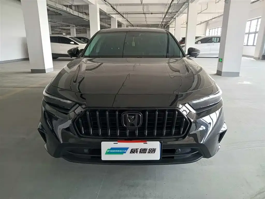 Honda Inspire 2024 из CN, фото 9