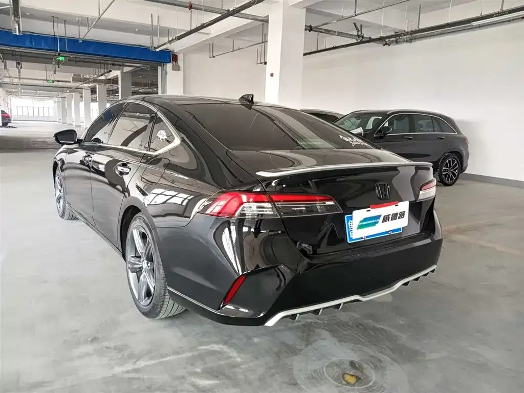 Honda Inspire 2024 из CN, фото 5