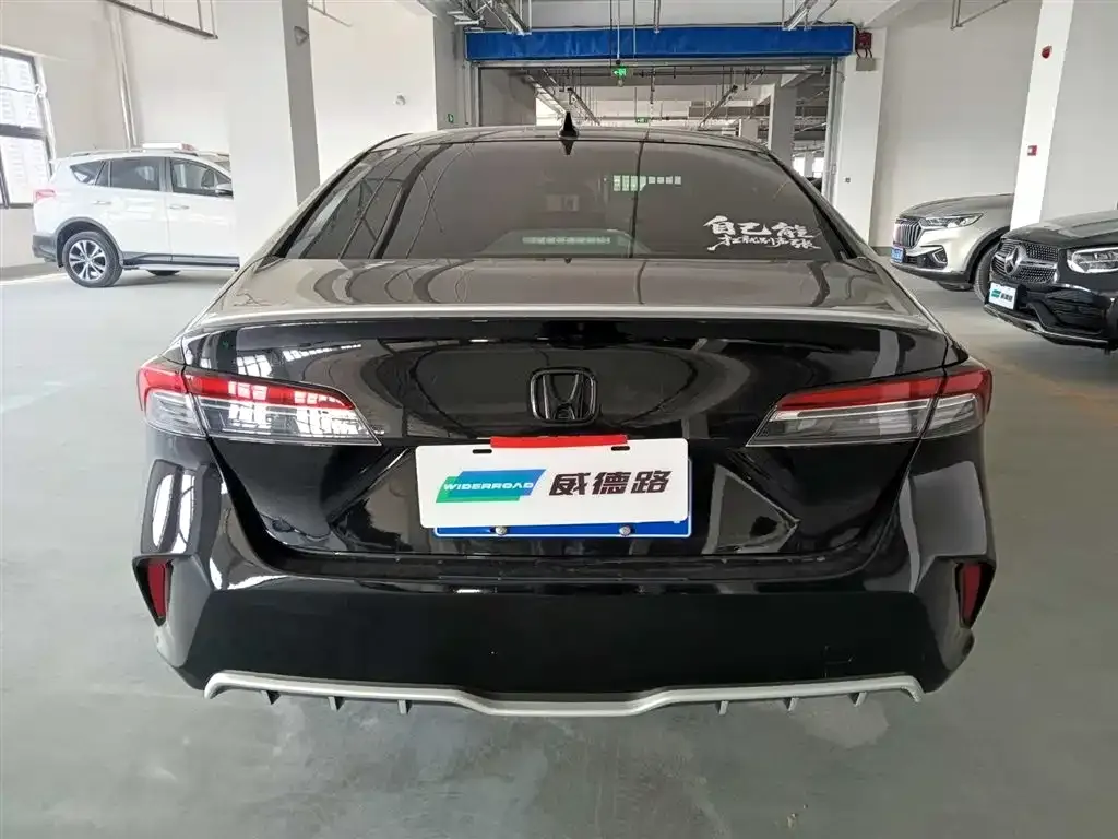 Honda Inspire 2024 из CN, фото 2