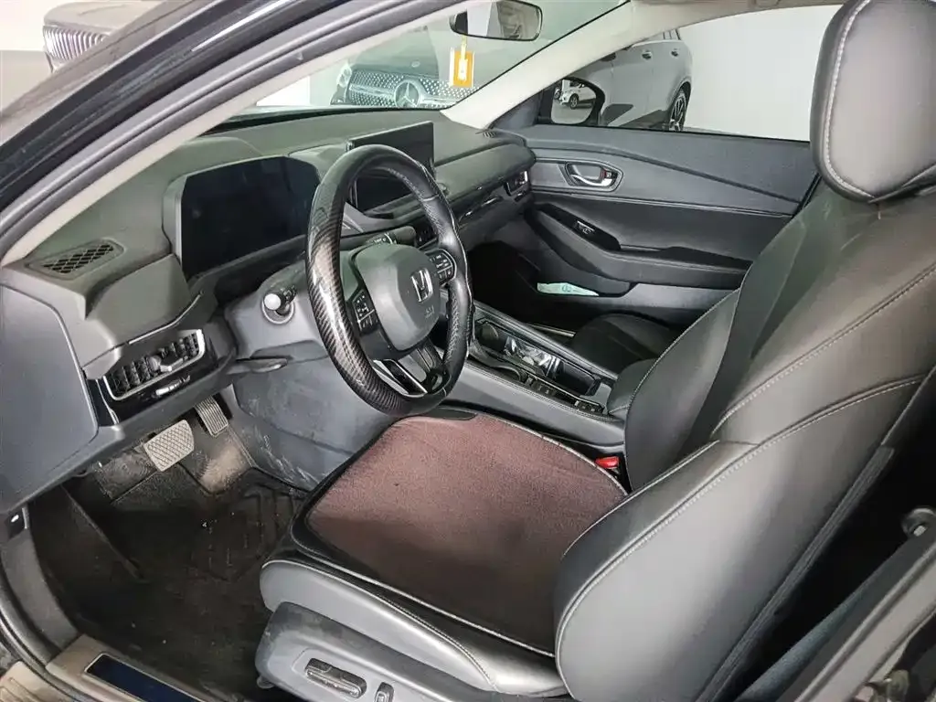Honda Inspire 2024 из CN, фото 6
