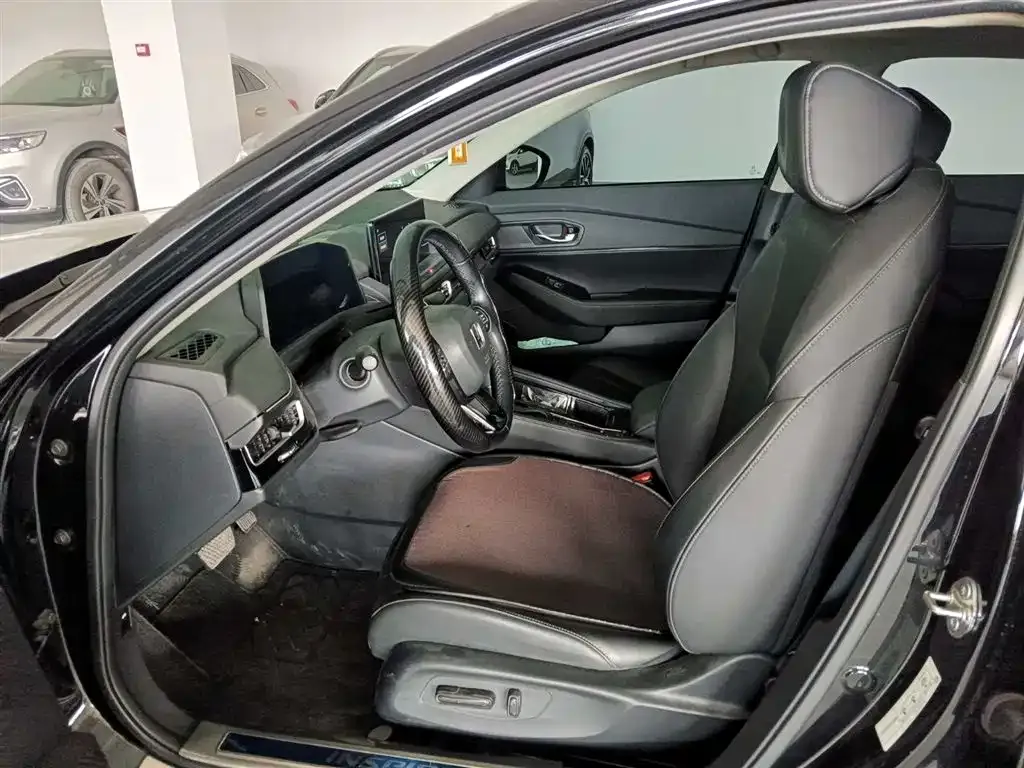 Honda Inspire 2024 из CN, фото 4