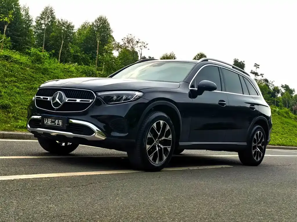 Mercedes-Benz GLC — фото 1
