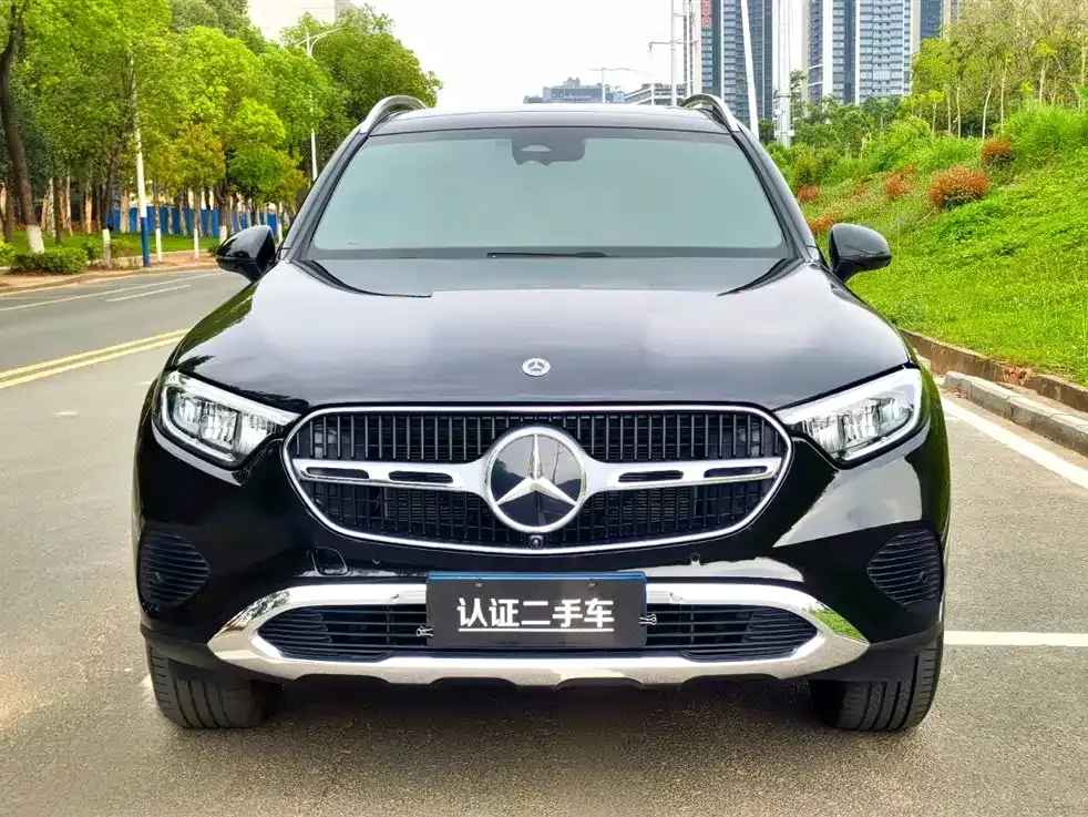 Mercedes-Benz GLC — фото 3