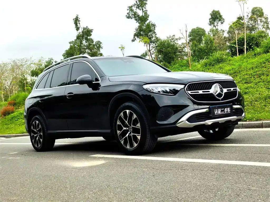 Mercedes-Benz GLC — фото 10