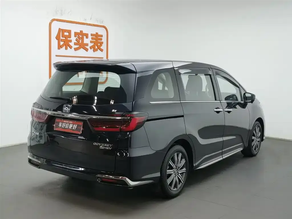 Honda Odyssey 2023 из CN, фото 4