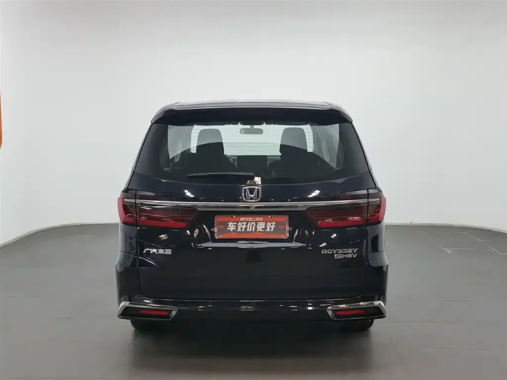 Honda Odyssey 2023 из CN, фото 5