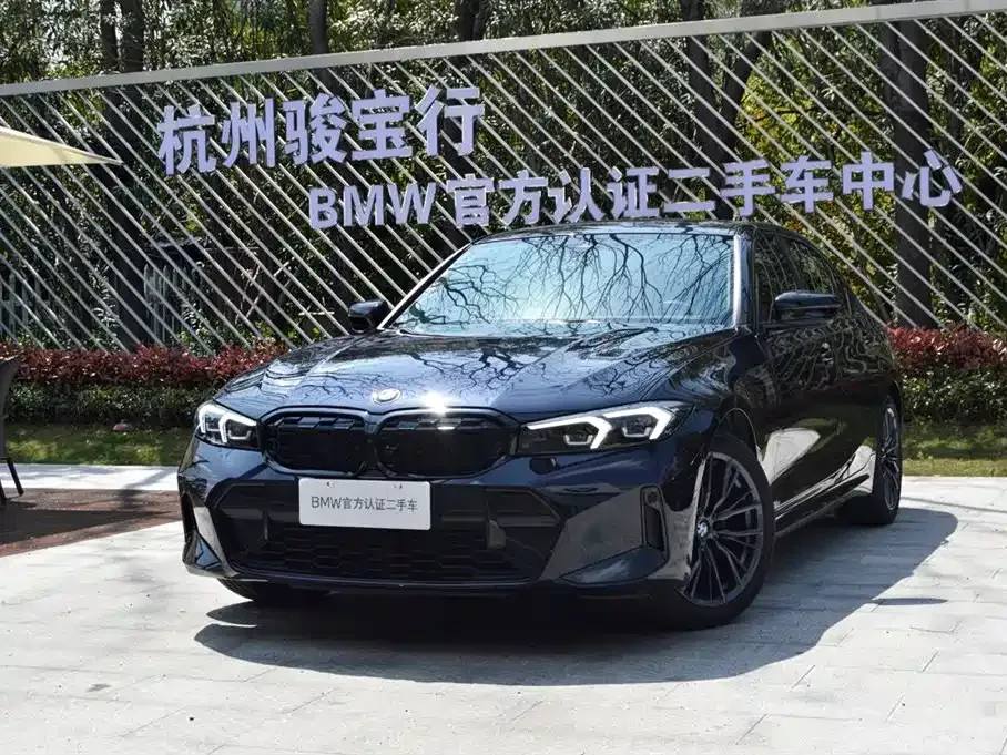 BMW 3 Series — фото 1