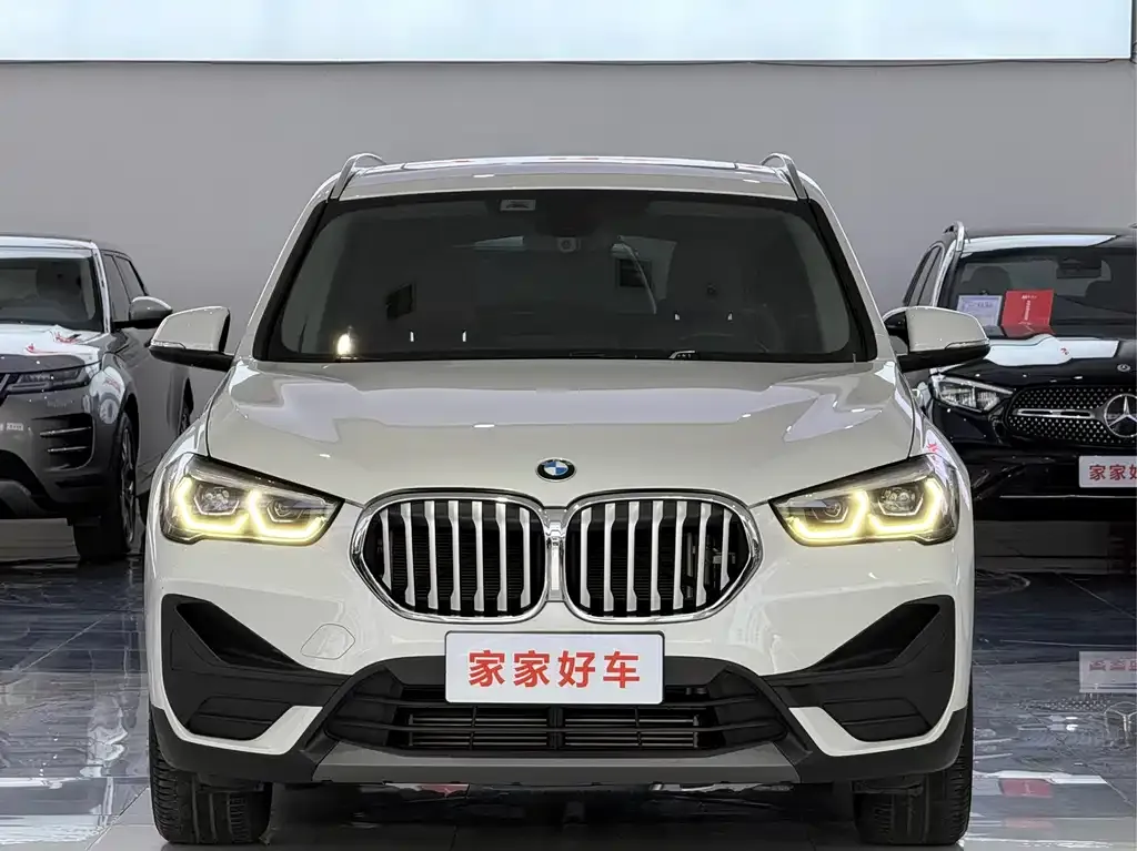 BMW X1 — фото 6