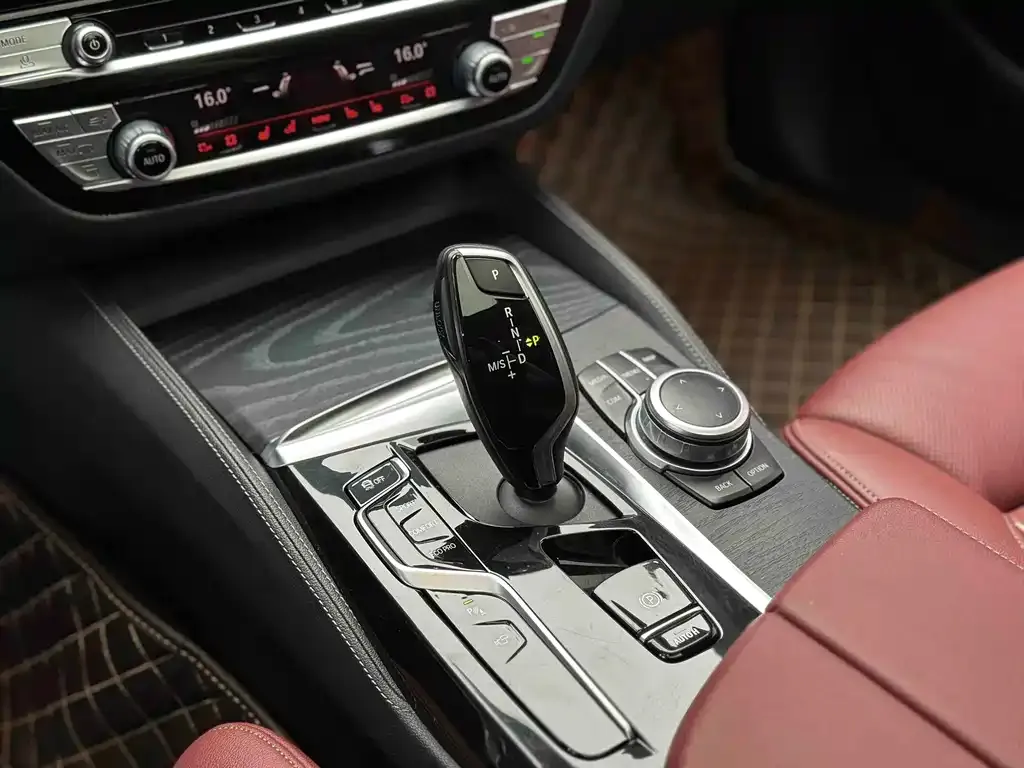 BMW 5 Series 2022 из CN, фото 6