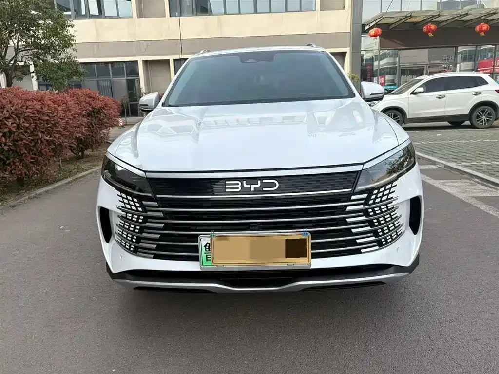 BYD Seal 05 DM-i — фото 6