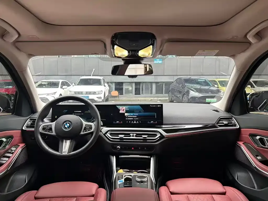 BMW i3 — фото 7
