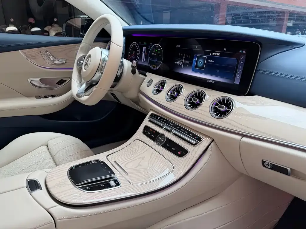 Mercedes-Benz E-Class (Import) 2021 из CN, фото 10
