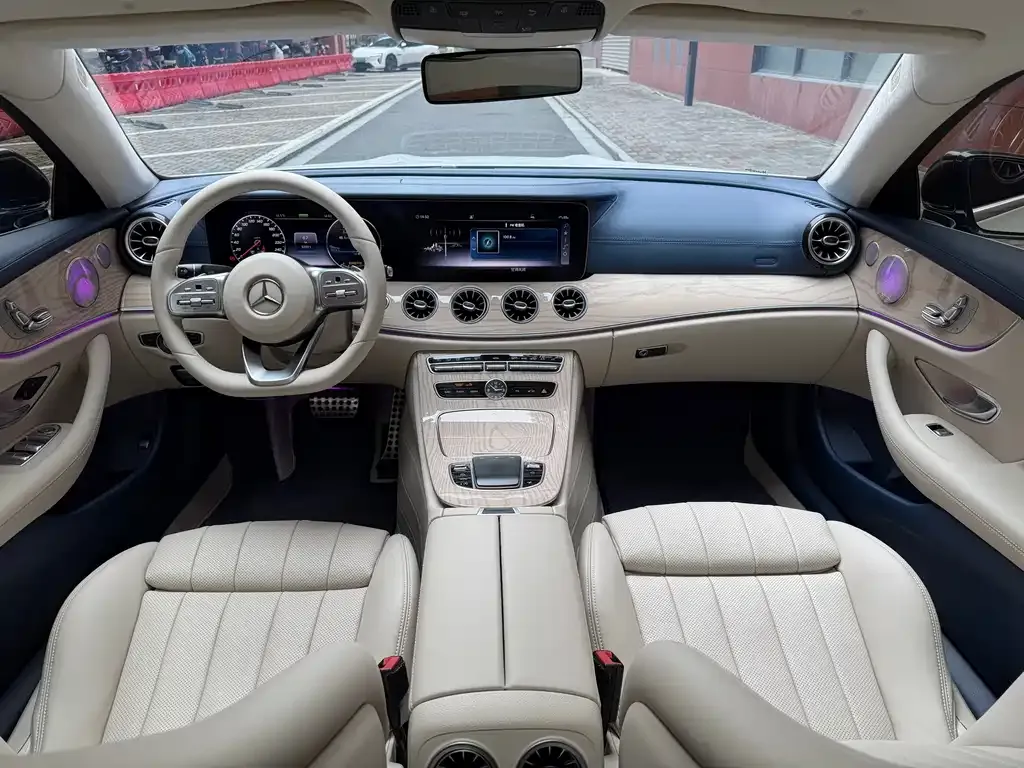 Mercedes-Benz E-Class (Import) 2021 из CN, фото 7