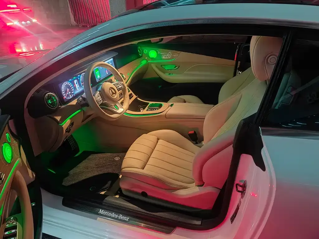Mercedes-Benz E-Class (Import) 2021 из CN, фото 8