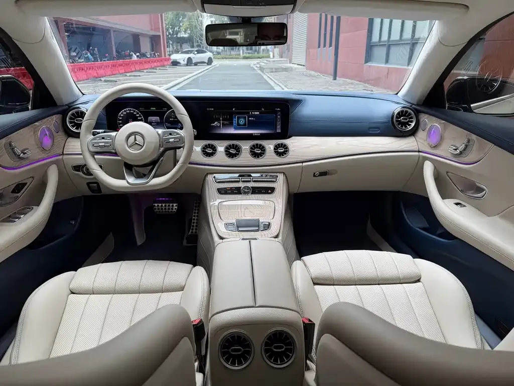 Mercedes-Benz E-Class (Import) 2021 из CN, фото 4