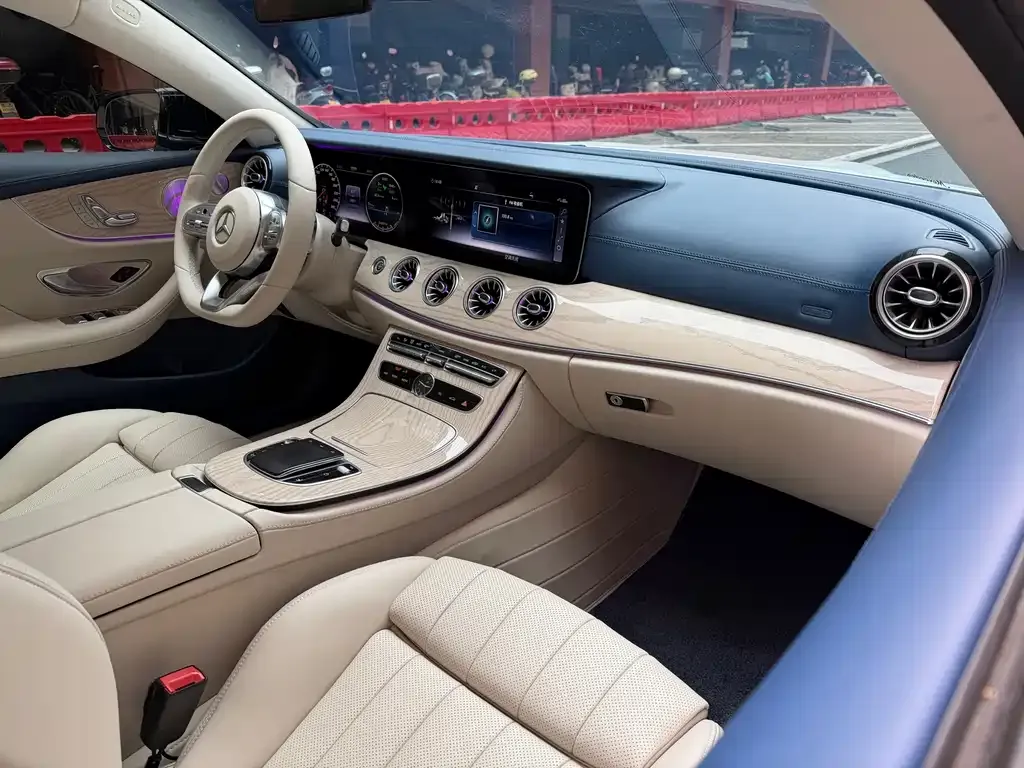 Mercedes-Benz E-Class (Import) 2021 из CN, фото 5