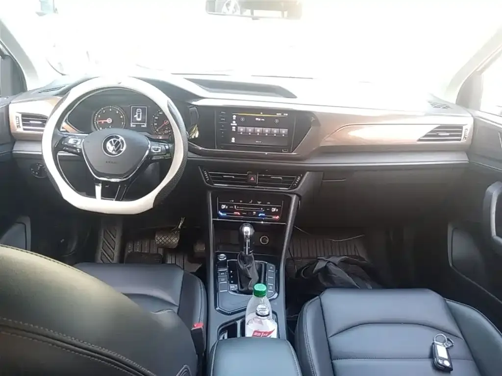 Volkswagen Tharu 2021 из CN, фото 3