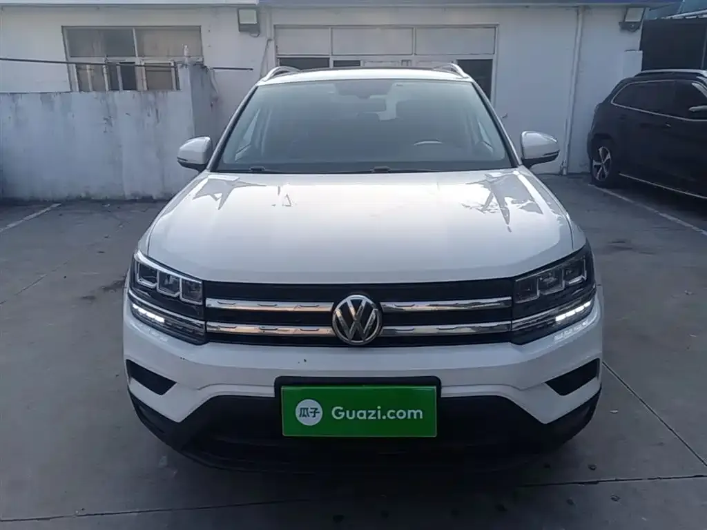 Volkswagen Tharu 2021 из CN, фото 4