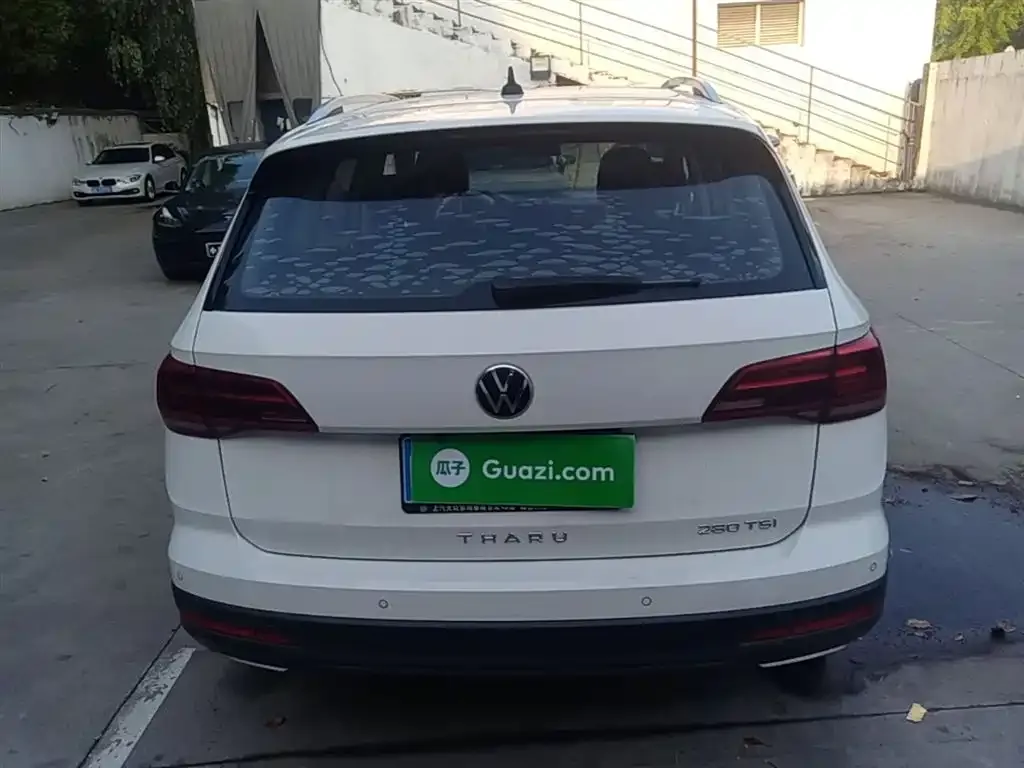 Volkswagen Tharu 2021 из CN, фото 6