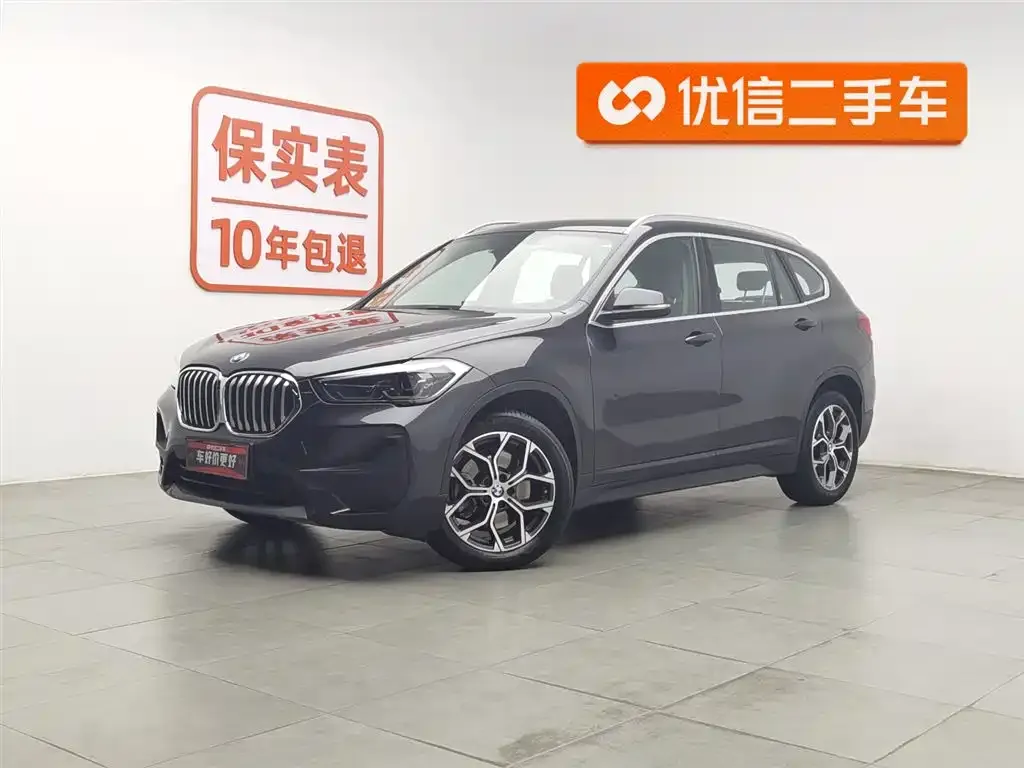 BMW X1 — фото 1