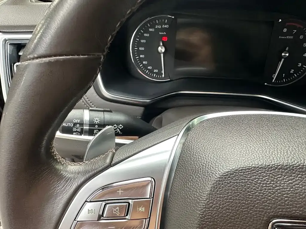 Roewe RX8 2022 из CN, фото 7