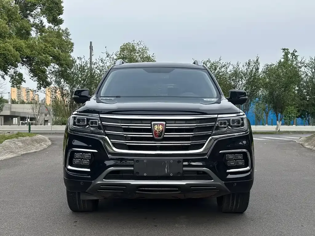 Roewe RX8 2022 из CN, фото 10