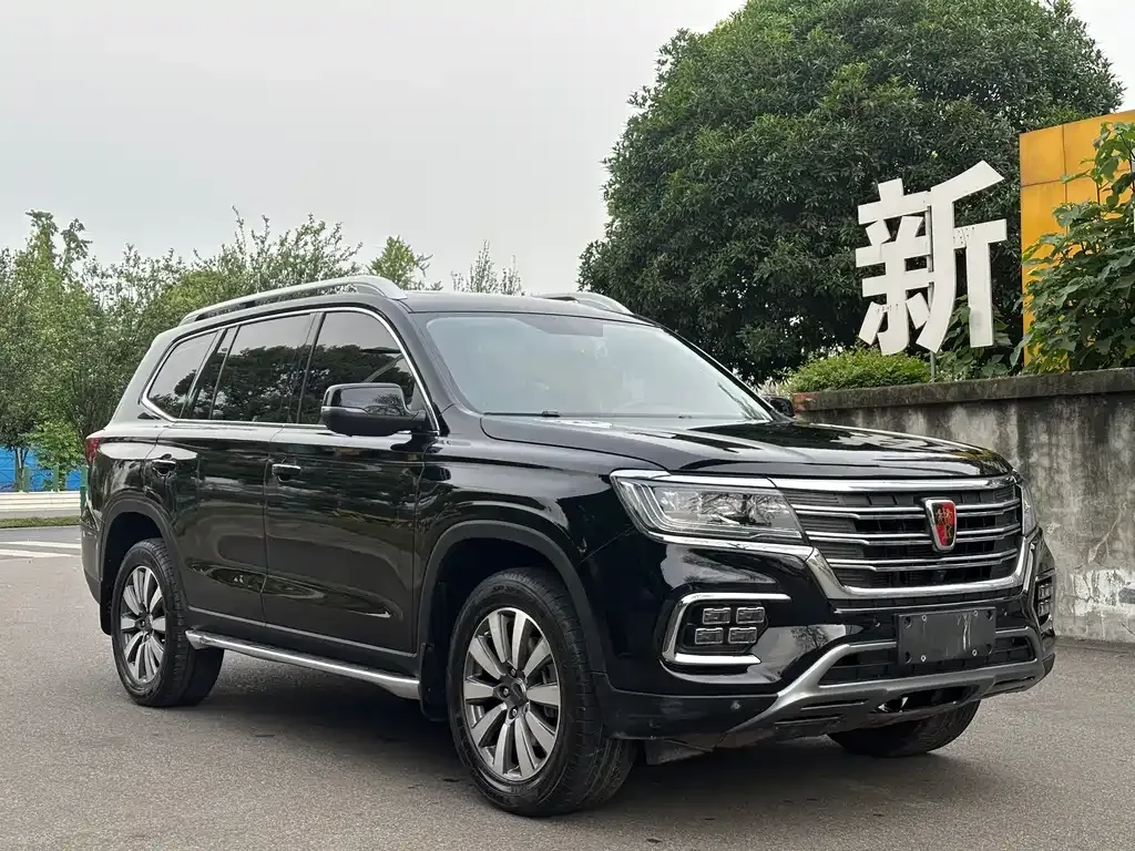 Roewe RX8 2022 из CN, фото 8