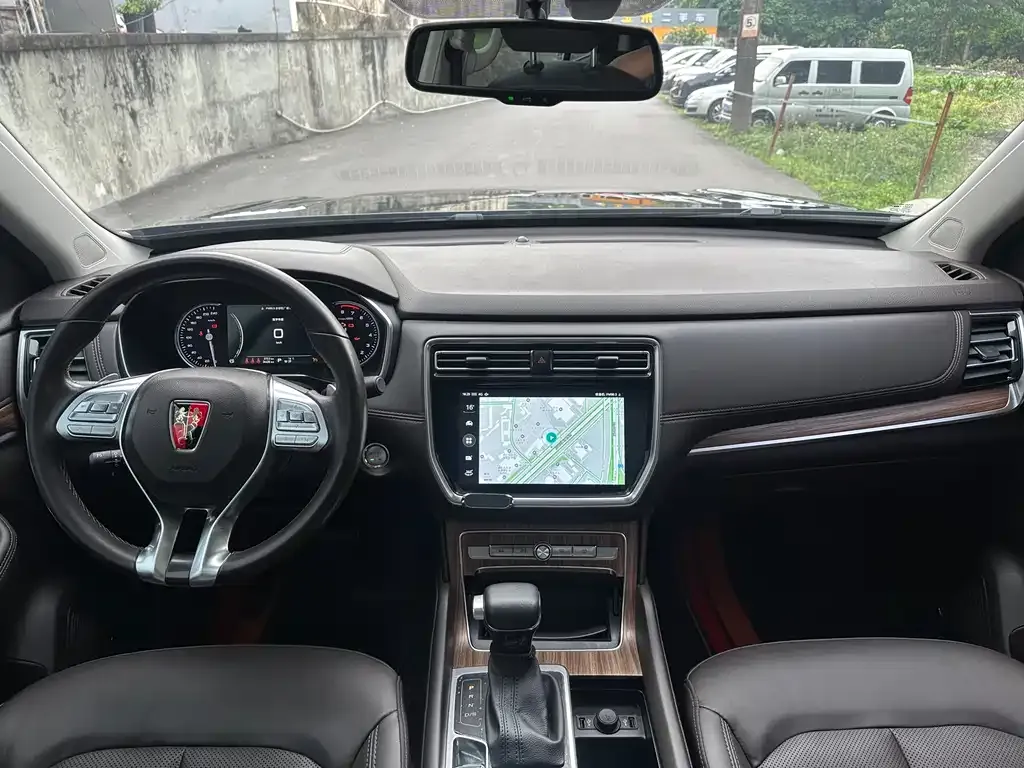 Roewe RX8 2022 из CN, фото 5
