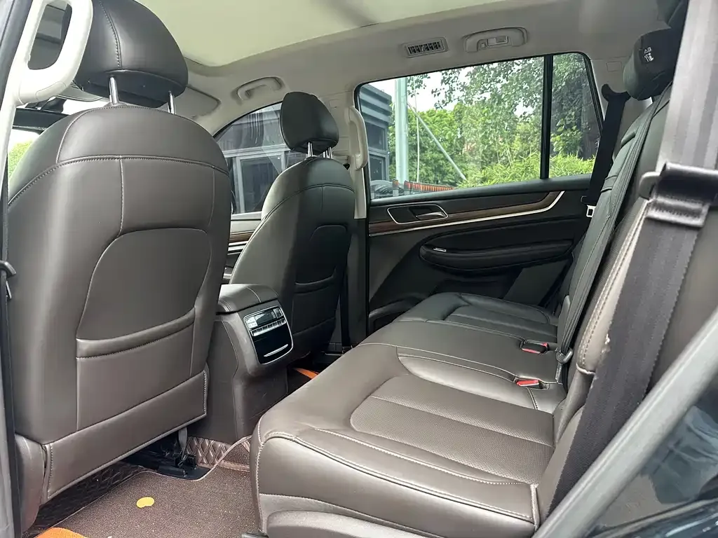 Roewe RX8 2022 из CN, фото 4