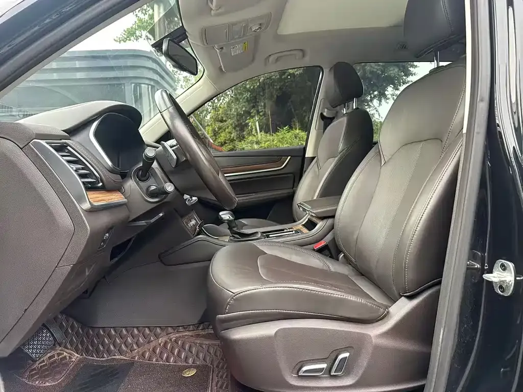 Roewe RX8 2022 из CN, фото 6