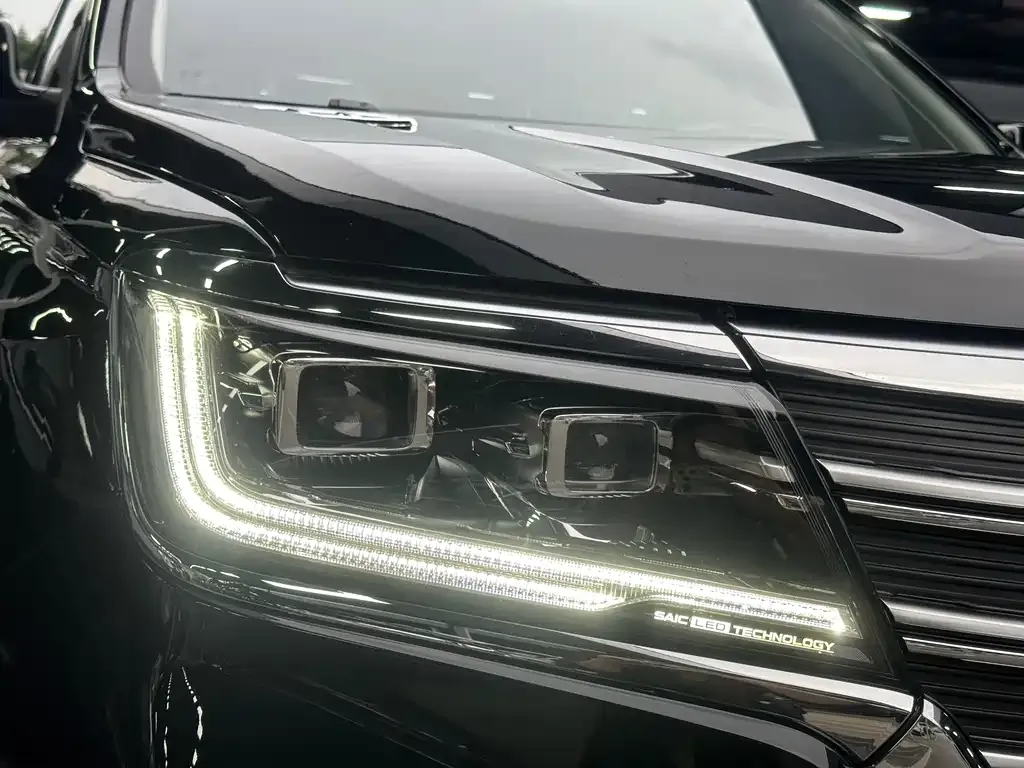 Roewe RX8 2022 из CN, фото 2