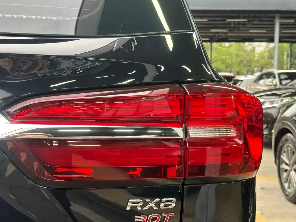 Roewe RX8 2022 из CN, фото 9