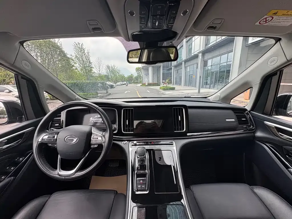GAC Motor Trumpchi M8 — фото 7