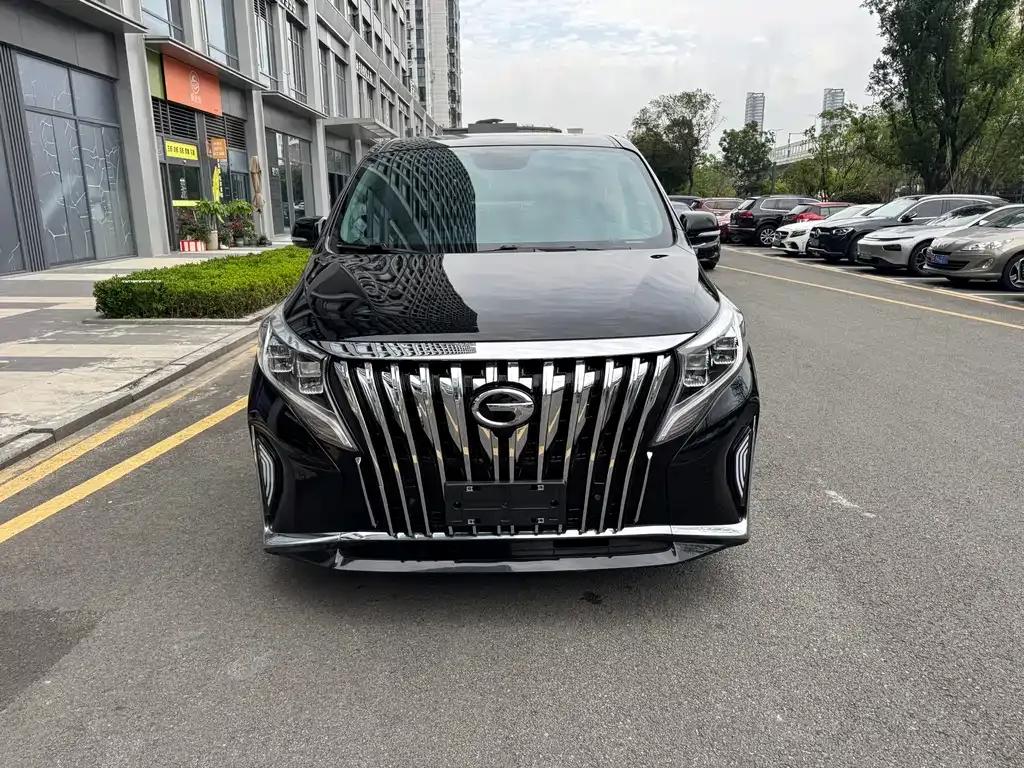 GAC Motor Trumpchi M8 — фото 10