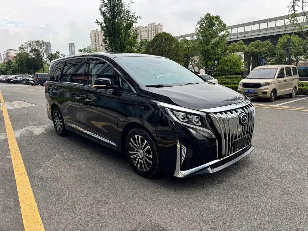 GAC Motor Trumpchi M8 — фото 8