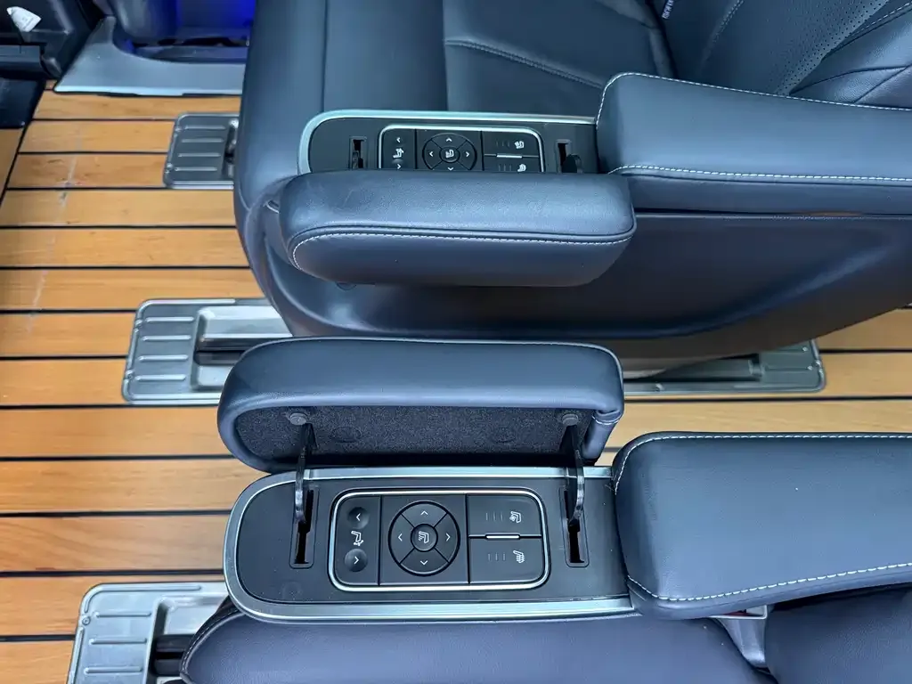 GAC Motor Trumpchi M8 — фото 2