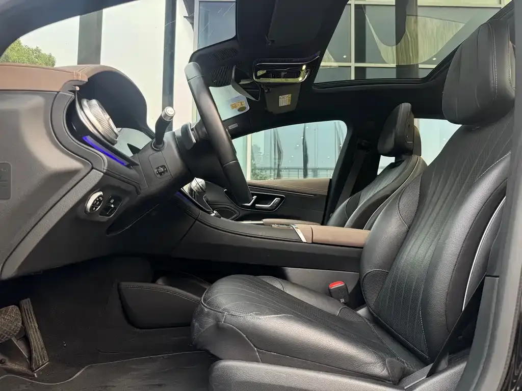 Mercedes-Benz EQS 2024 из CN, фото 8