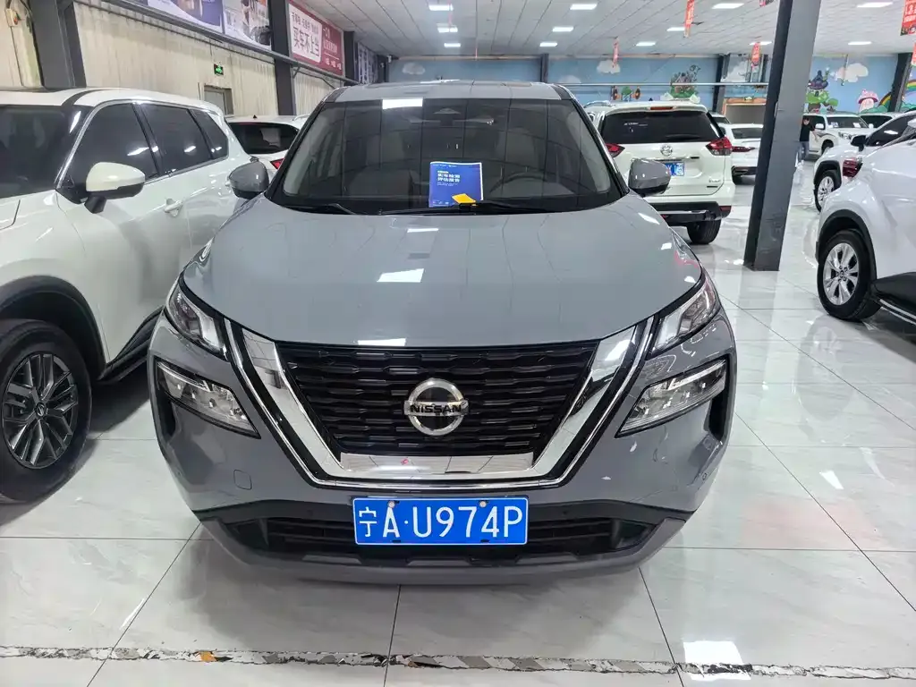 Nissan X-Trail — фото 10