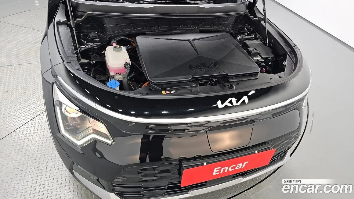Kia Niro — фото 10