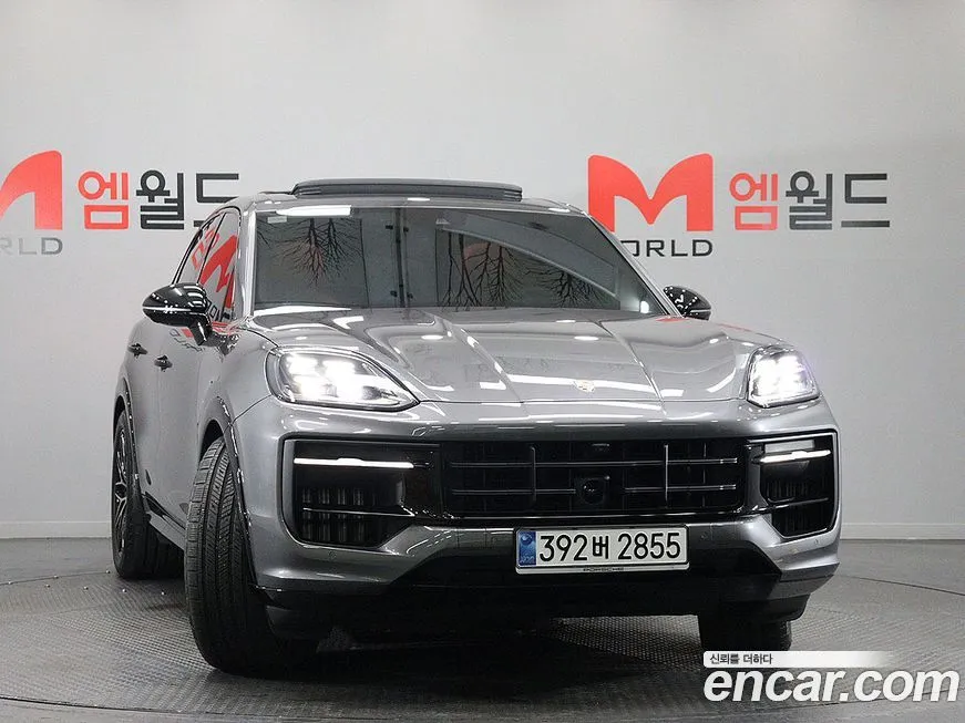 Porsche Cayenne 2025 из KR, фото 5