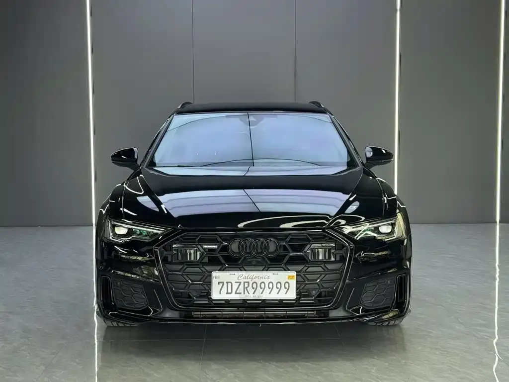 Audi A6 (Import) 2024 из CN, фото 2